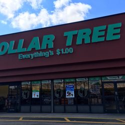 Dollar Tree - Entrance view