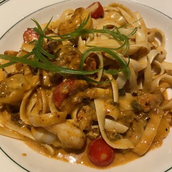 Ida Claire - Seafood pasta - Southern Near Me - Addison, Texas Ida Claire - Seafood pasta - Southern Near Me - Addison, Texas