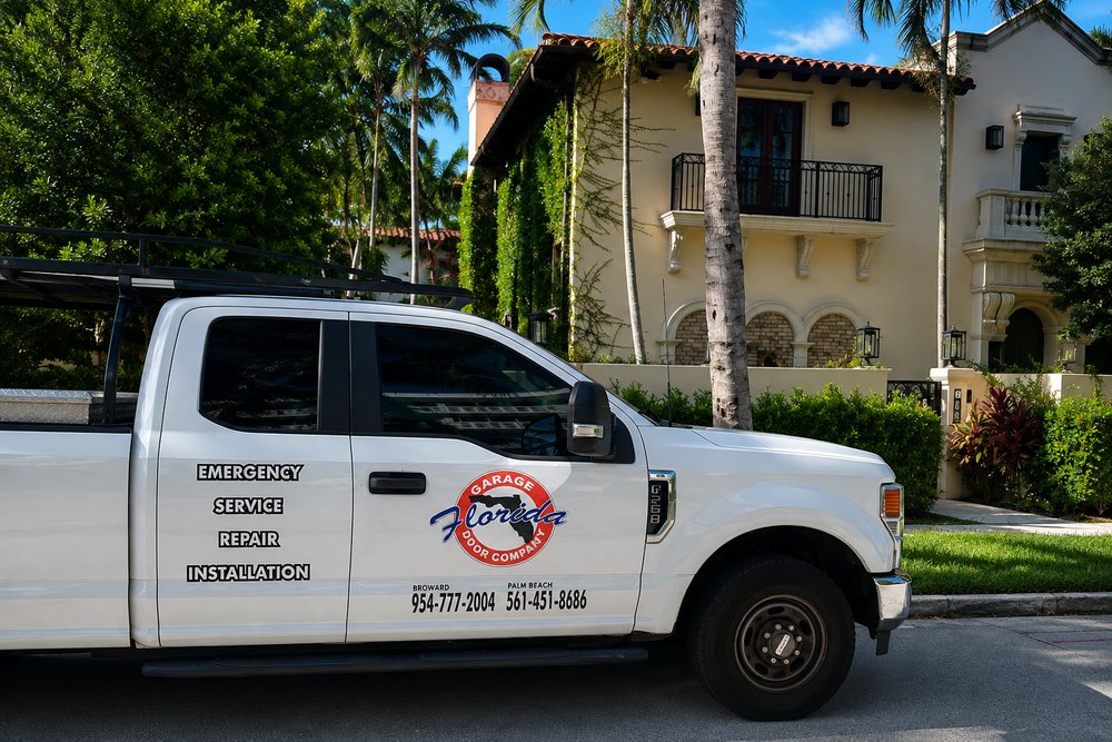Florida Garage Door Company - Garage Door Contractor in Deerfield Beach, FL