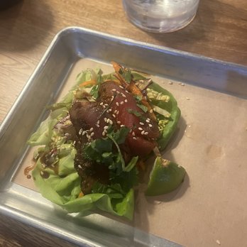 Bartaco - Tuna taco - Tacos Near Me - Raleigh, North Carolina Bartaco - Tuna taco - Tacos Near Me - Raleigh, North Carolina
