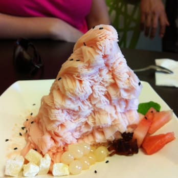Frostcity - Watermelon - Desserts Near Me - Honolulu, Hawaii