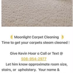 Moonlight Carpet & Cleaning Service