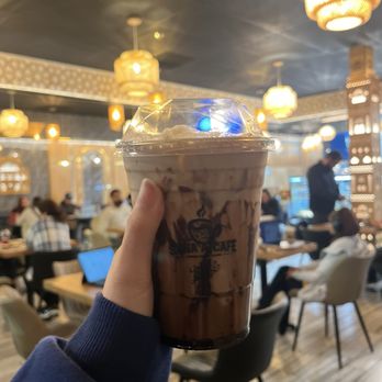 Sana'a Cafe - Yemeni Latte - Coffee & Tea Near Me - Elk Grove, California Sana'a Cafe - Yemeni Latte - Coffee & Tea Near Me - Elk Grove, California