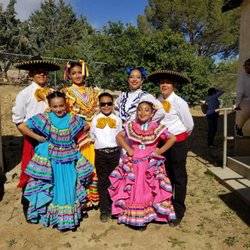 Studio 8135 - Some of our in-home dancers at their performance.