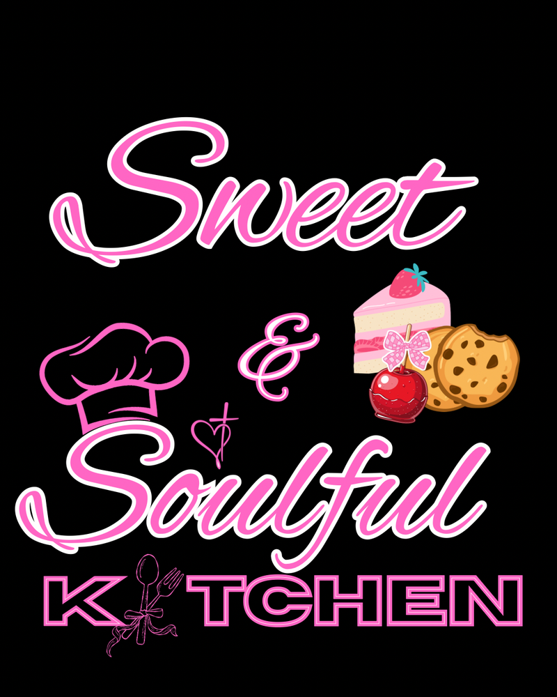 Sweet Soulful Kitchen Logo