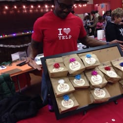 The Joy of Cookies Tour - Check in at the event and get a free prize