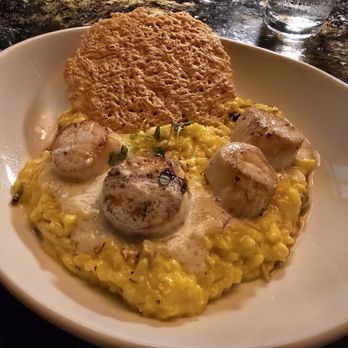 Anchor 28 - Scallops - Seafood Near Me - St. Augustine, Florida