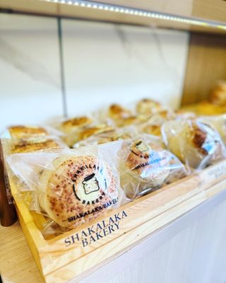 SHAKALAKA BAKERY by null