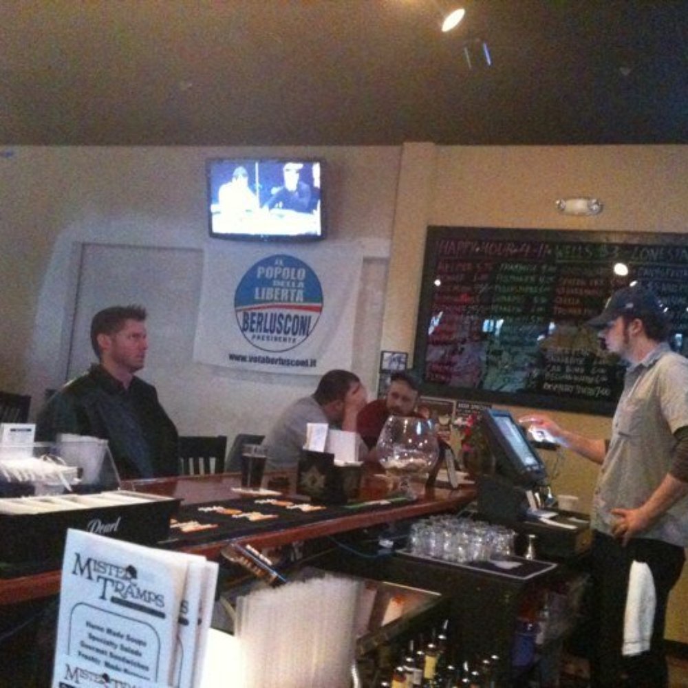 Mister Tramps - Sports Bars Near Me - Austin, Texas