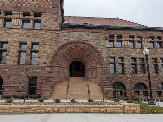 University of Minnesota by null