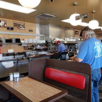 Waffle House - My hubby checking out! And best cook EVER at the grill! - Diners Near Me - Sulphur, Louisiana Waffle House - My hubby checking out! And best cook EVER at the grill! - Diners Near Me - Sulphur, Louisiana