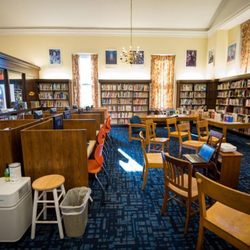 Wanskuck Library