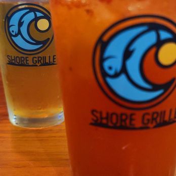 Shore Grille - Michelada and Dos Equis - American Near Me - San Pedro, California Shore Grille - Michelada and Dos Equis - American Near Me - San Pedro, California