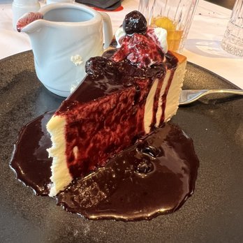 Fogo de Chão - Cheesecake - Brazilian Near Me - Reston, Virginia Fogo de Chão - Cheesecake - Brazilian Near Me - Reston, Virginia