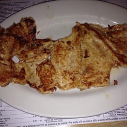 Bistec De Pollo