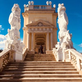 Schloss Schönbrunn - Beautiful - Landmarks & Historical Buildings Near Me - Vienna, 9
