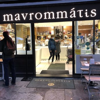 Mavrommatis - Greek Near Me - Paris, 75