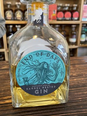 End of Days Distillery by null