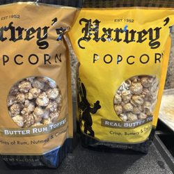 Harvey's Butter Rum Batter - Yummmm!..