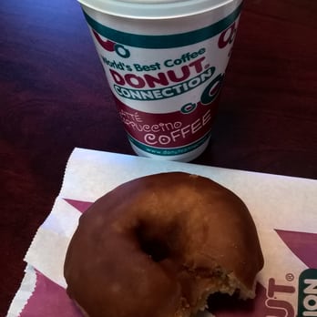 Donut Connection - Apple caramel donut & coffee, Mmm - Donuts Near Me - Goose Creek, South Carolina Donut Connection - Apple caramel donut & coffee, Mmm - Donuts Near Me - Goose Creek, South Carolina