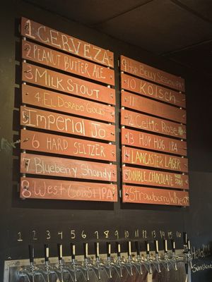 Menu photo 8 Lancaster Brewing Company Lancaster, PA