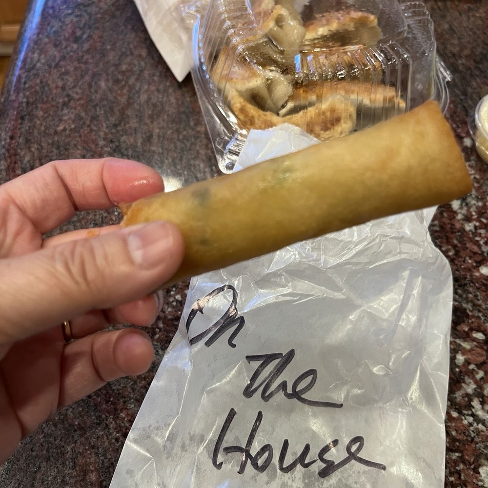 Spring rolls Spring rolls