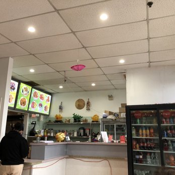 New Jade House - Inside - Bubble Tea Near Me - Patchogue, New York
