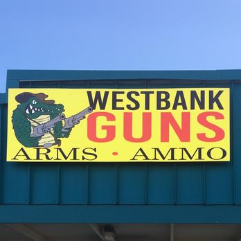 Westbank Guns - Guns & Ammo Near Me - Westwego, Louisiana