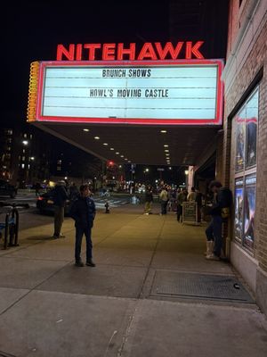 Nitehawk Cinema by null