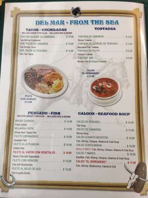Menu photo 5 El Herradero Santa Maria, CA Menu photo 5 El Herradero Santa Maria, CA