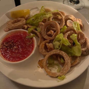 Crossroads Kitchen - Calamari Fritti (GF) - Vegan Near Me - Los Angeles, California