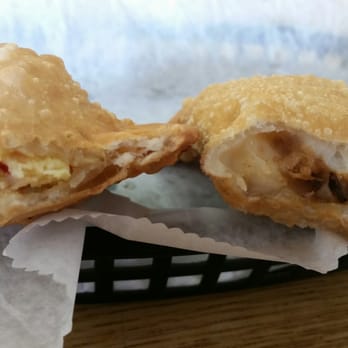 Stella's Empanadas - Western (Egg,Onion, Pepper, Tomatoes & Chedder) Beef & Potatoes - Argentine Near Me - Kearny, New Jersey Stella's Empanadas - Western (Egg,Onion, Pepper, Tomatoes & Chedder) Beef & Potatoes - Argentine Near Me - Kearny, New Jersey