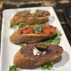 La Bocca Restaurant - Bruschetta