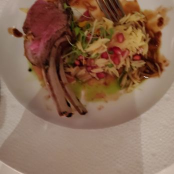 Charleston - Lamb chops - New American Near Me - Baltimore, Maryland