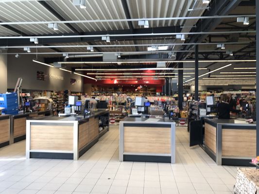 EDEKA - Meersburger Str. 158, Ravensburg, Baden-Württemberg, Germany ...