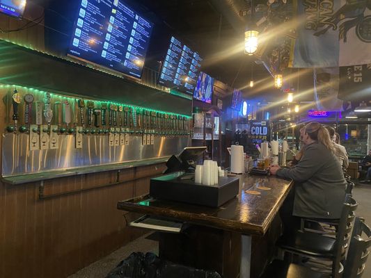 Engine 15 Brewing Co. by null