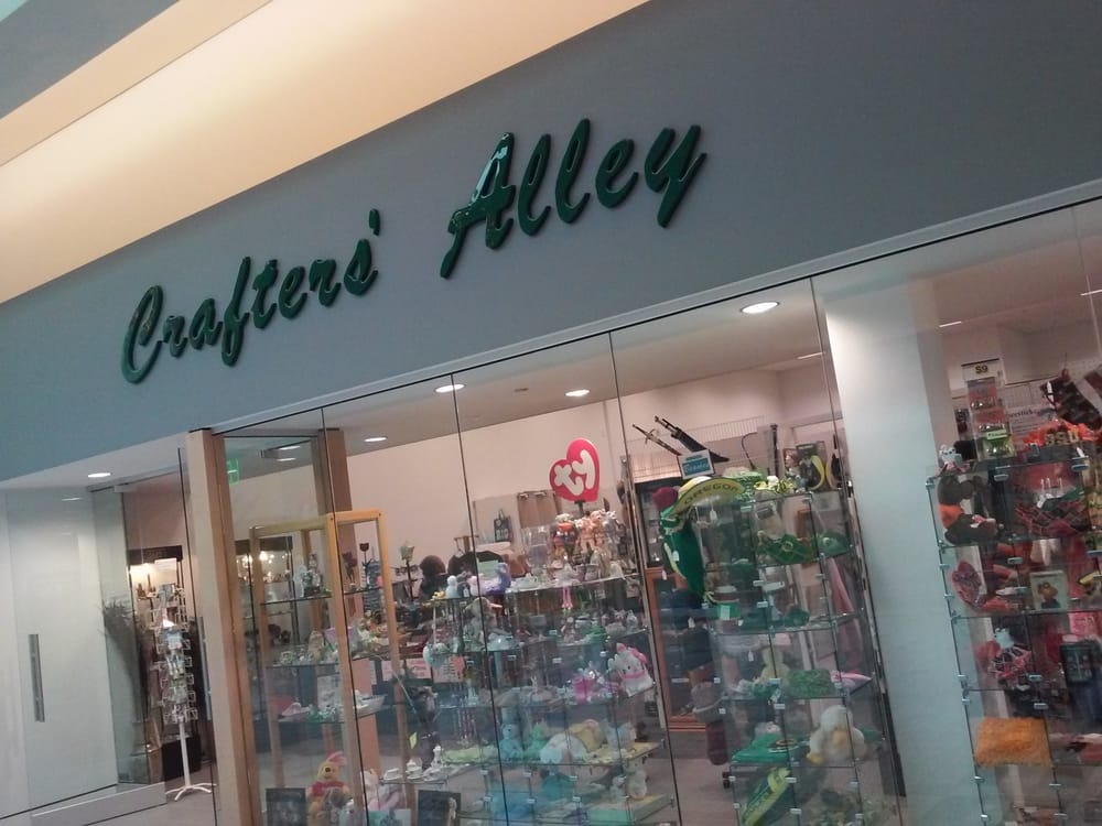 CRAFTERS’ ALLEY Updated June 2024 3000 Gateway St, Springfield