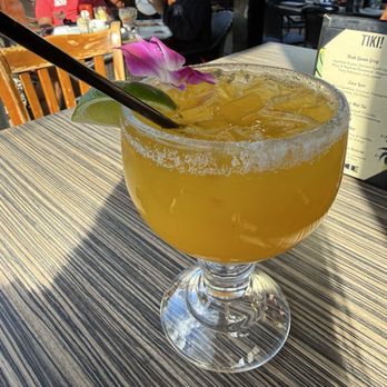 Bar Nine - Mango Margarita - Gastropubs Near Me - Greensburg, Pennsylvania