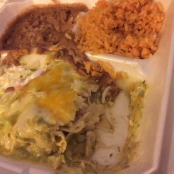 Fiesta Time - Chicken Suiza. Couldn't wait to eat before taking pic! So good. - Mexican Near Me - Wailuku, Hawaii Fiesta Time - Chicken Suiza. Couldn't wait to eat before taking pic! So good. - Mexican Near Me - Wailuku, Hawaii