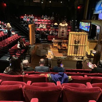 The Public Theater - Inside - Performing Arts Near Me - New York, New York