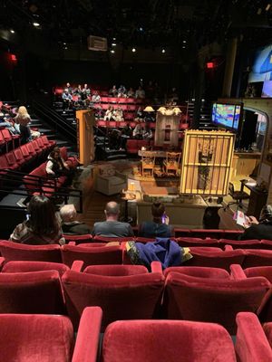 The Public Theater by null