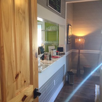 Let It Flow - Have a coffee or a mimosa after class! - Yoga Near Me - Troutman, North Carolina