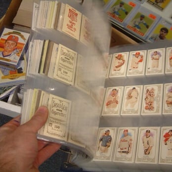 DJ's Sportscards - Hobby Shops Near Me - Renton, Washington