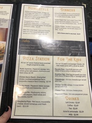 Menu photo 3 Rustic Café Midland, TX Menu photo 3 Rustic Café Midland, TX