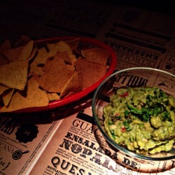 Mano de Santo - Guacamole