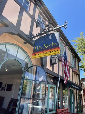 Feliz Noche Cellars by null