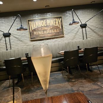 The Pinery - Champagne for the birthday girl - American Near Me - Orlando, Florida The Pinery - Champagne for the birthday girl - American Near Me - Orlando, Florida