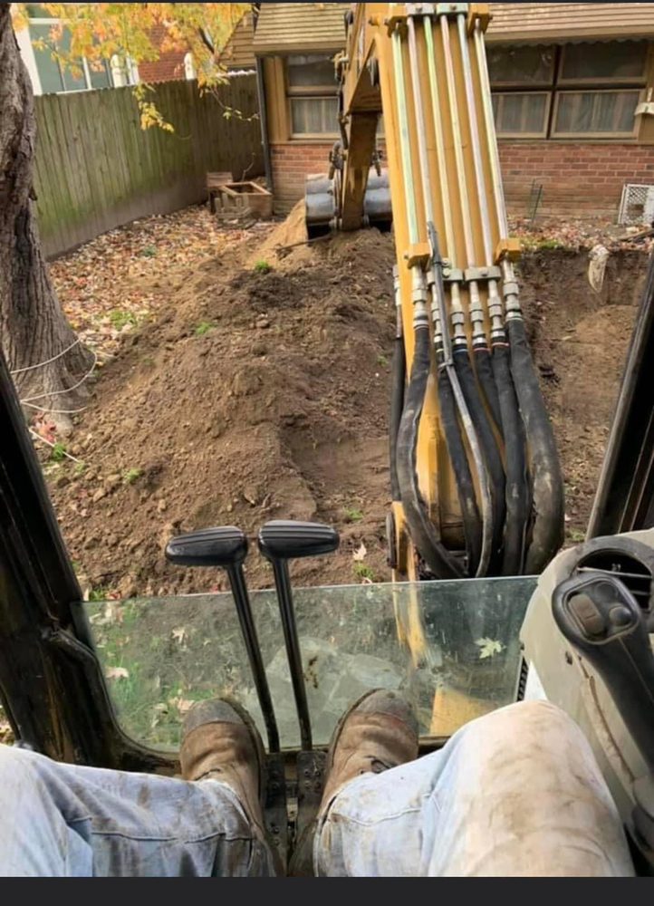 Slide of Lucky's Sewer & Drain