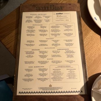 AMBAR Restaurant, Chicago - Menu - Desserts Near Me - Chicago, Illinois AMBAR Restaurant, Chicago - Menu - Desserts Near Me - Chicago, Illinois