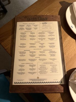 Menu photo 1 AMBAR Restaurant, Chicago Chicago, IL Menu photo 1 AMBAR Restaurant, Chicago Chicago, IL